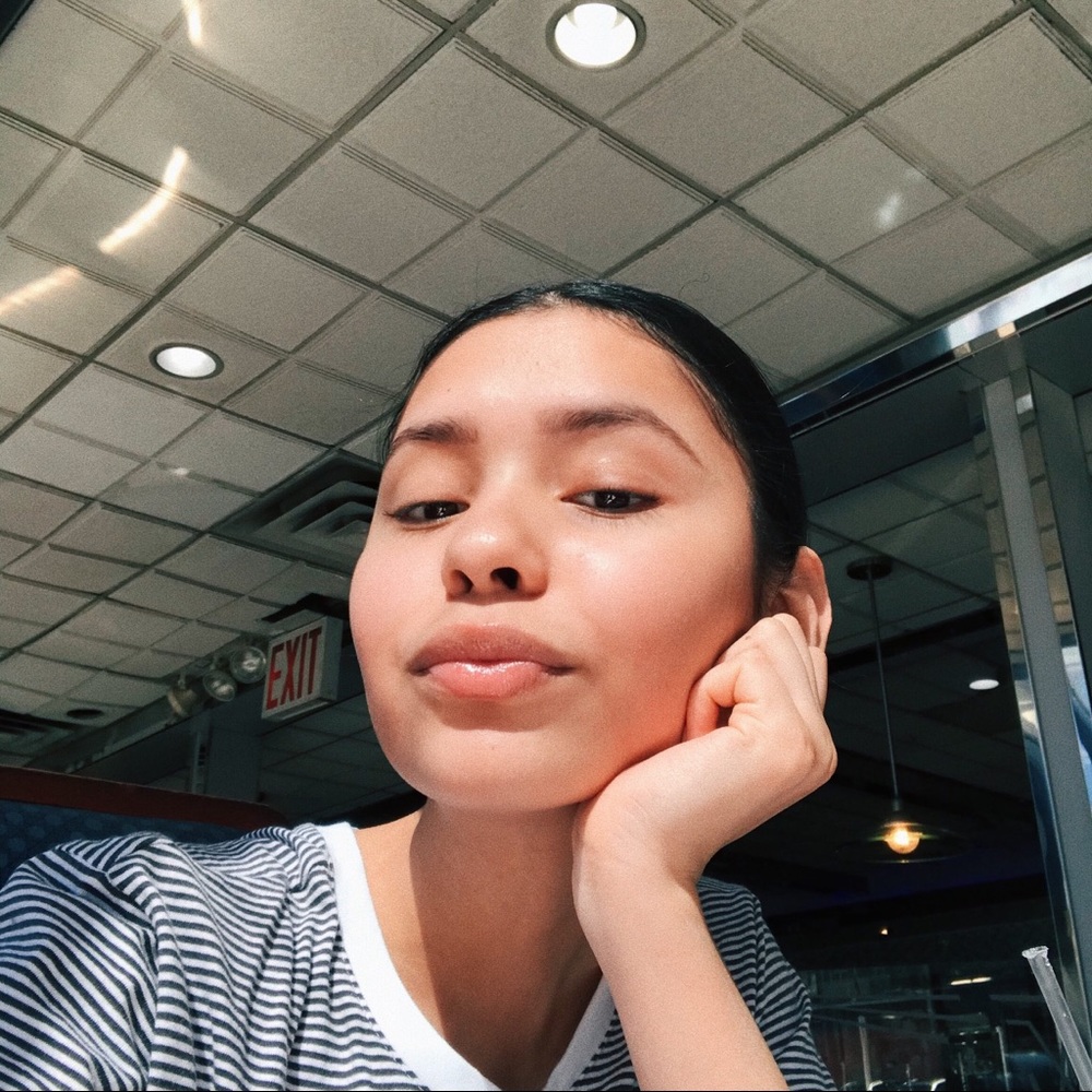 Meet your Posher, Angelica